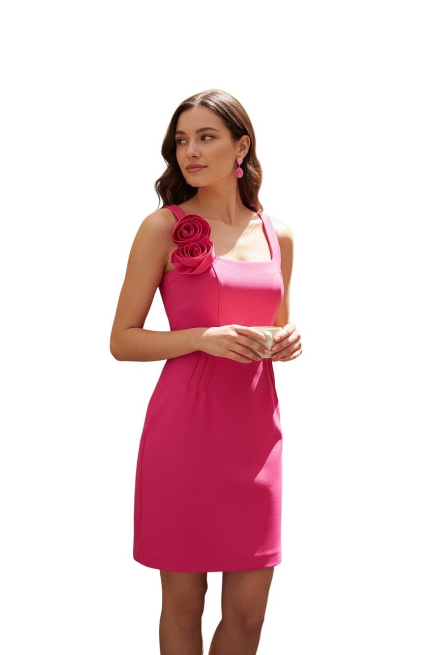 Lilly Pulitzer $198 Jade mini dress Passion Fruit Pink Size 0